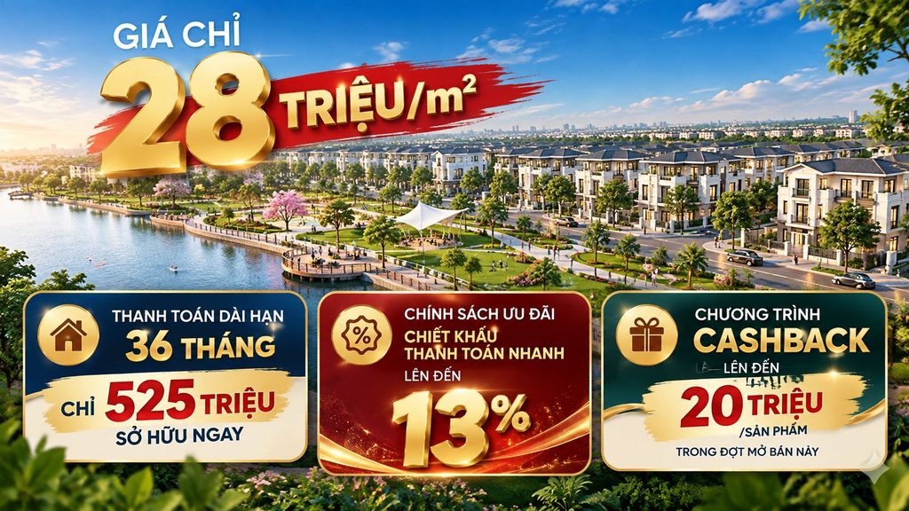 Giá bán và chính sách thanh toán, ưu đãi của dự án an phước riverside rất tốt, khách hàng chỉ cần 525 triệu là có thể sỡ hữu một bất động sản tại dự án.